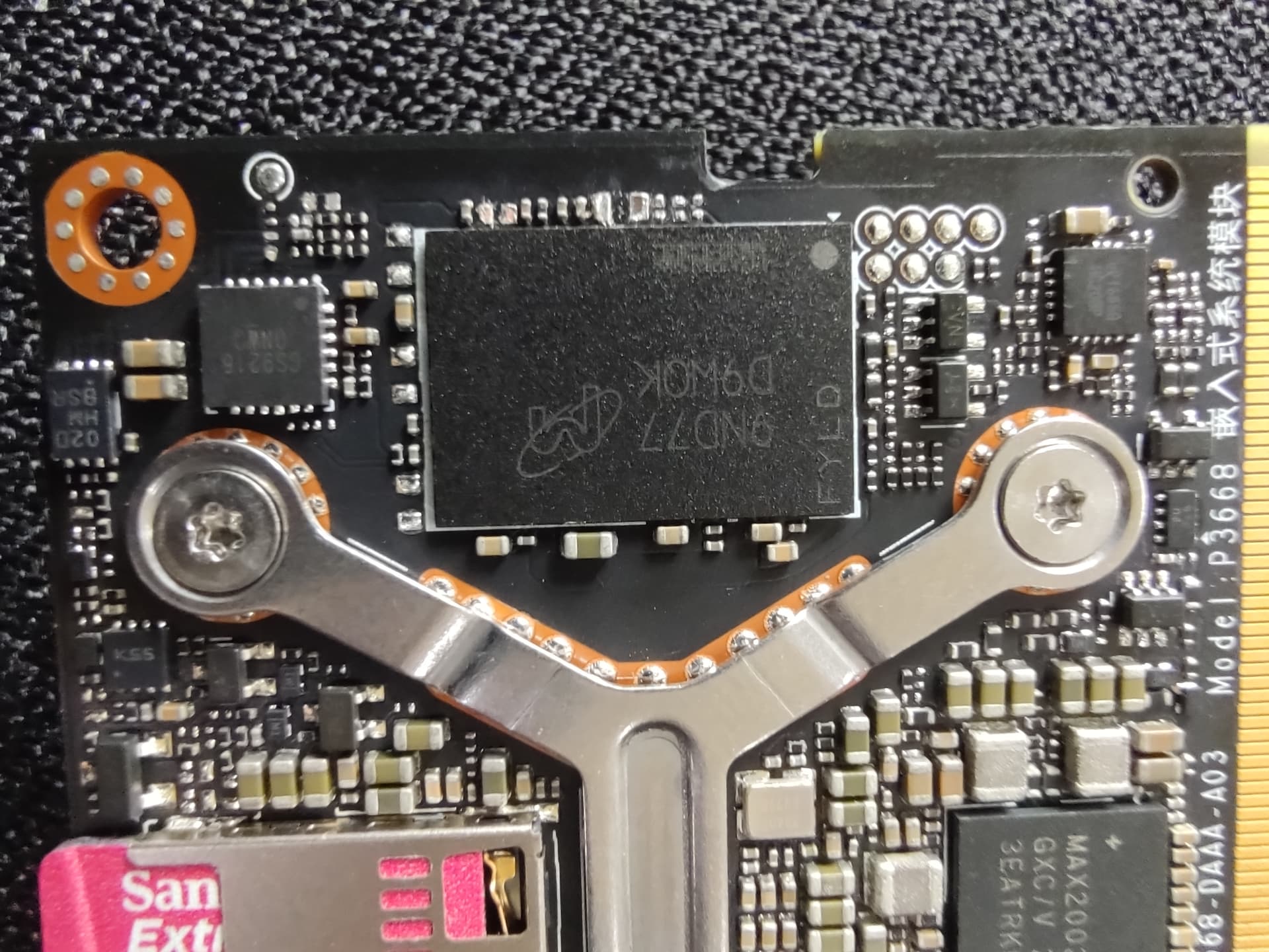 Jetson xavier nx repair and schematic 4 by ni6 Jetson AGX Xavier