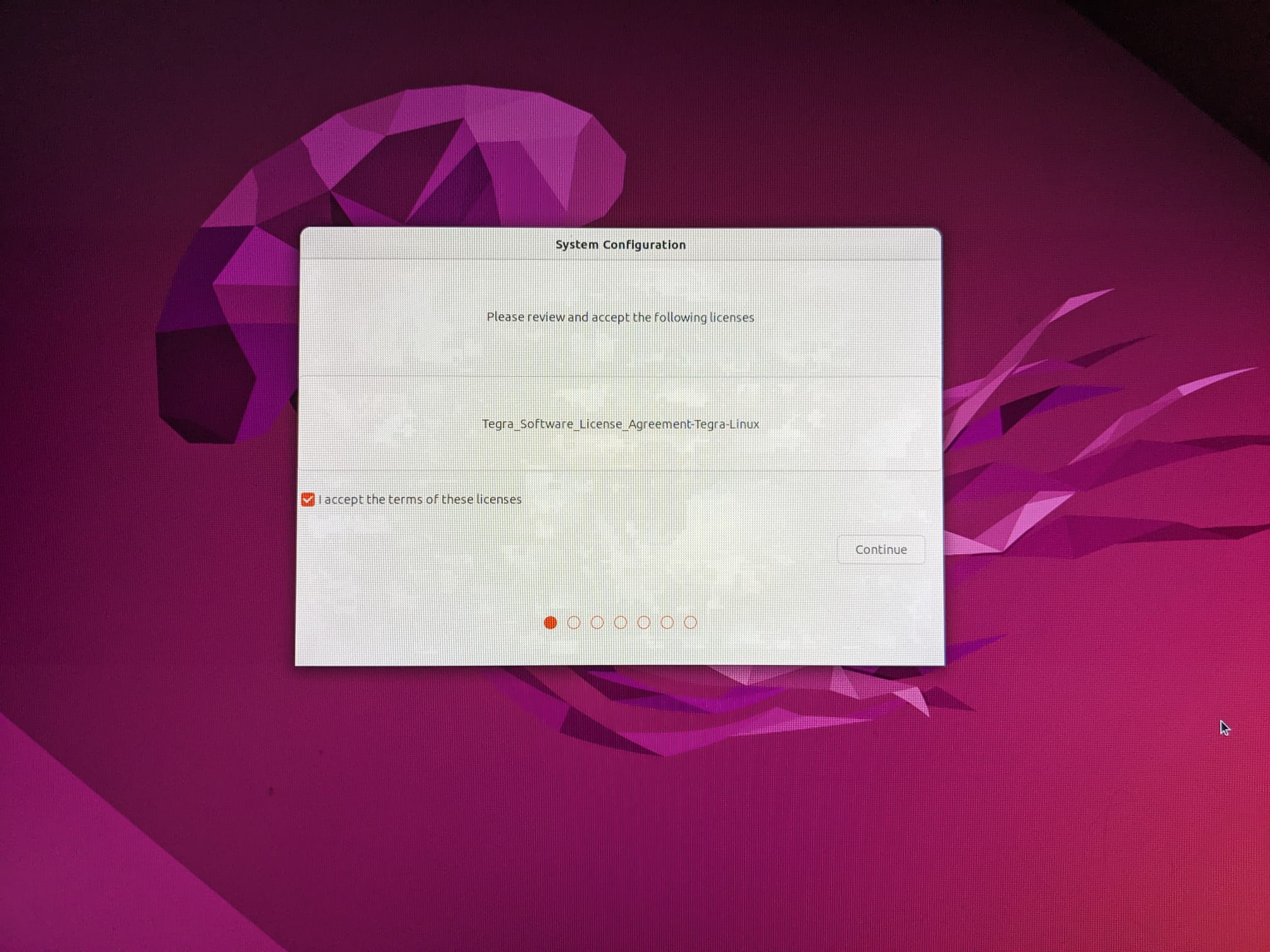 How to Flash/Update the new kernel on the target Jetson device