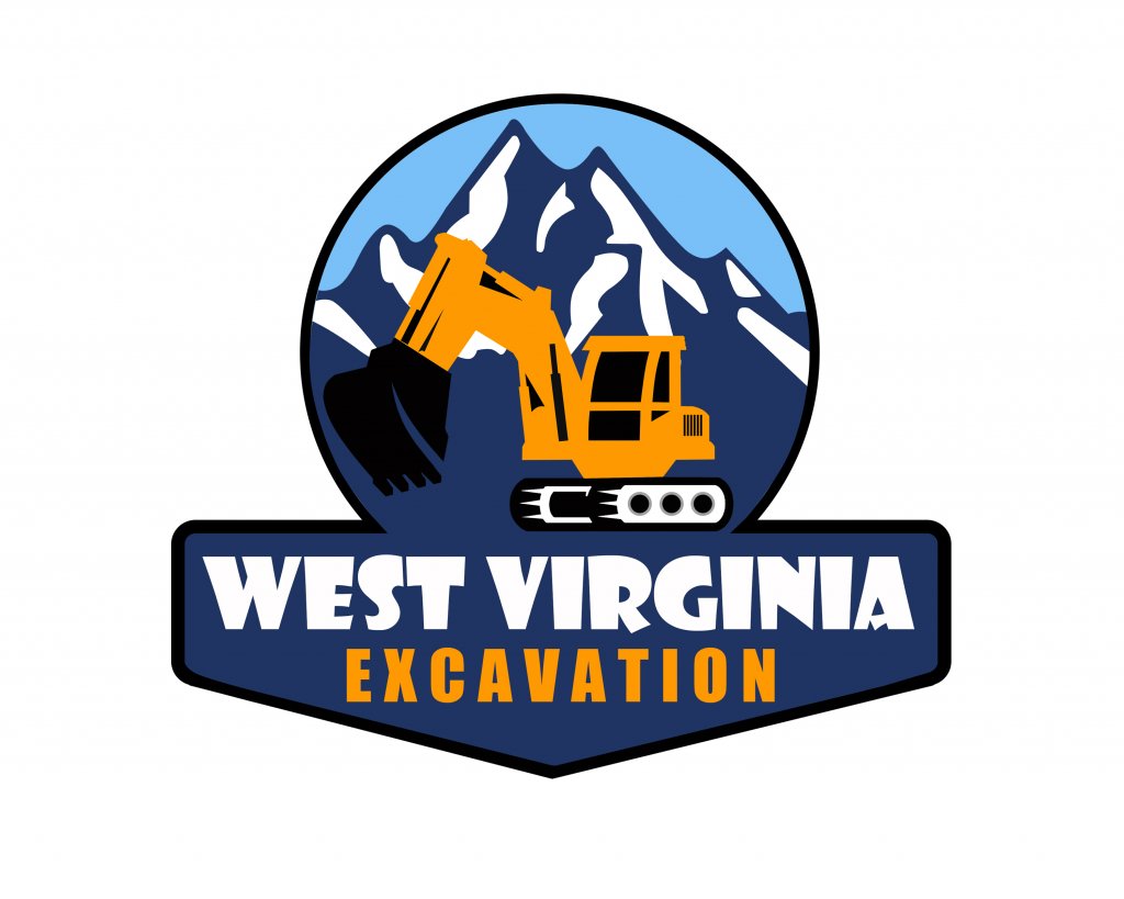 Contest 100 Logo Design Contest! West Virginia Excavation