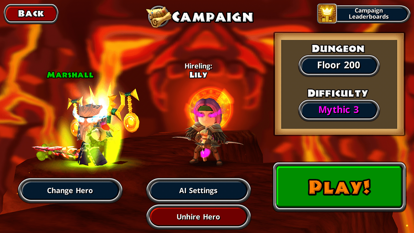 Hireling Dungeon Quest Forums