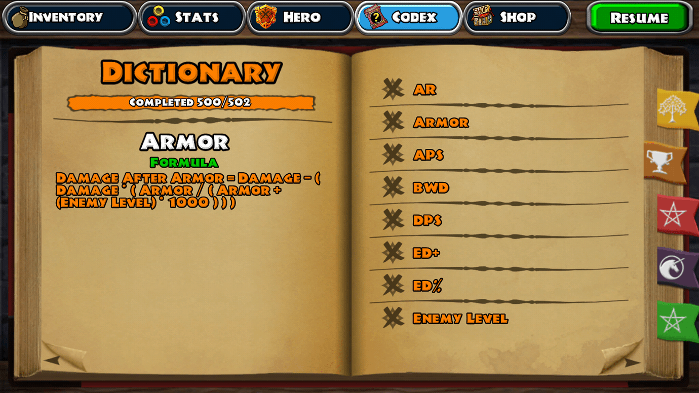 Calculations damage reduction need posting Dungeon Quest Forums