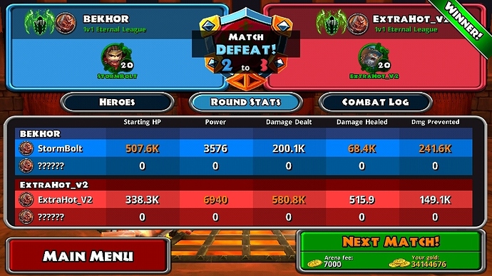Battle Arena Damage Calculation Battle Arena Dungeon Quest Forums