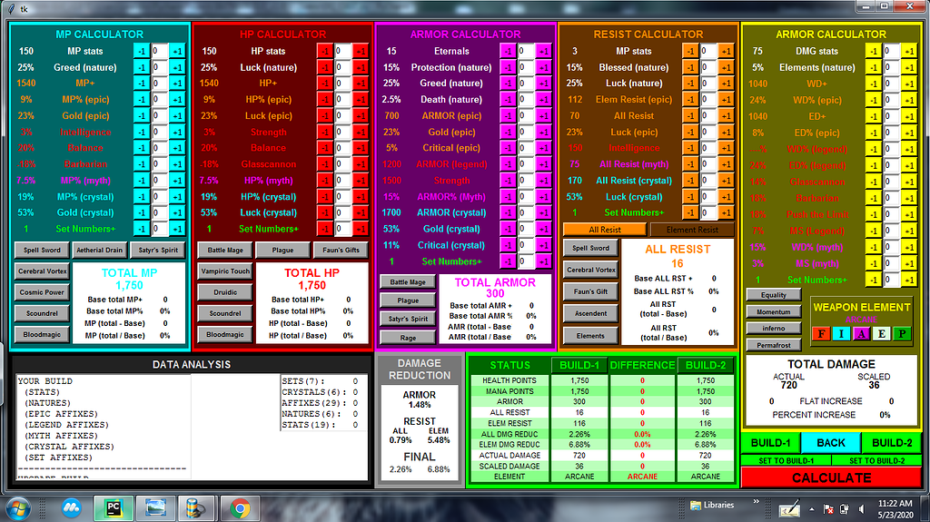 Dq calculator! Guides Dungeon Quest Forums