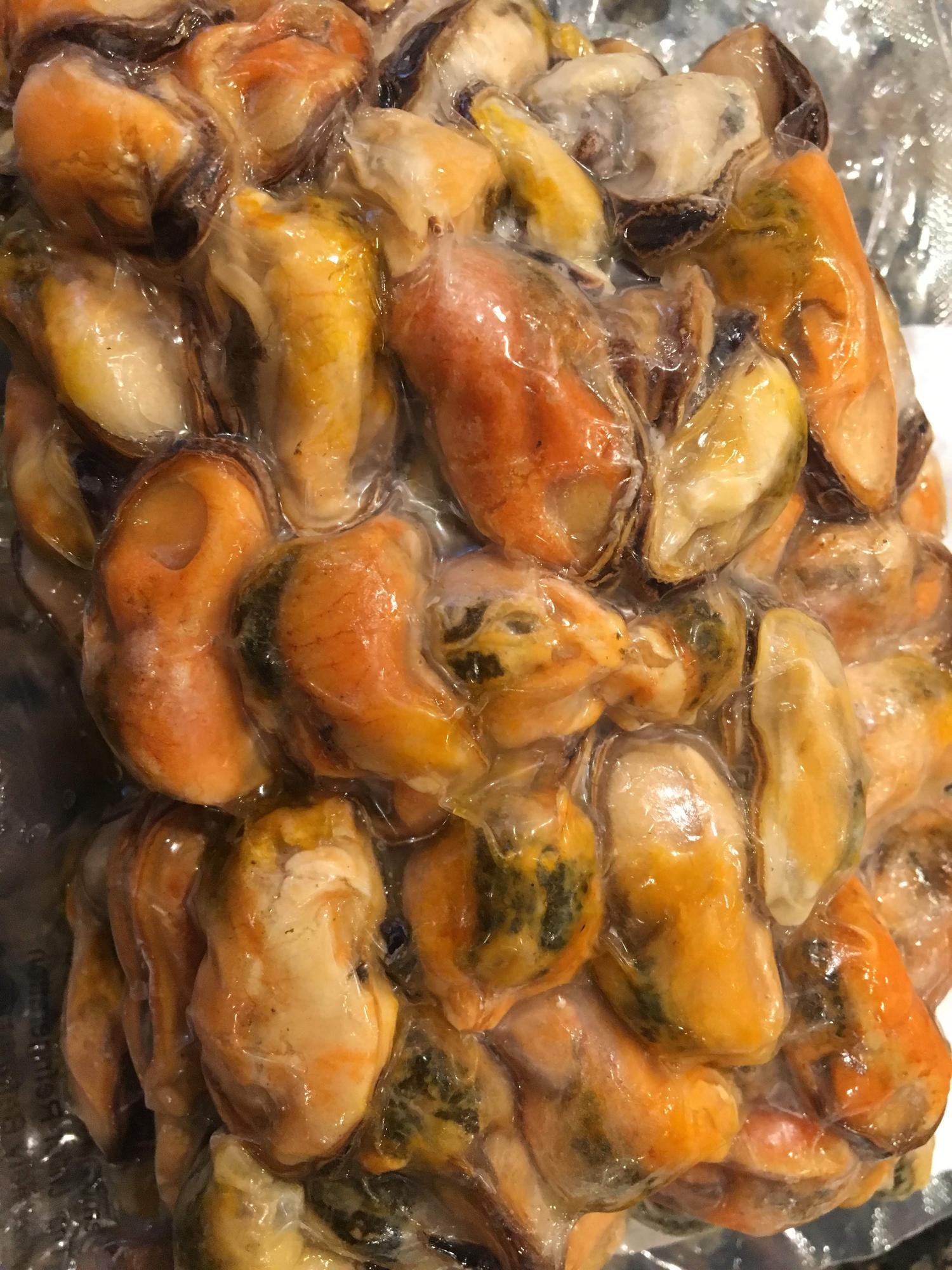 Frozen mussels, how to best use them Cooking eGullet Forums