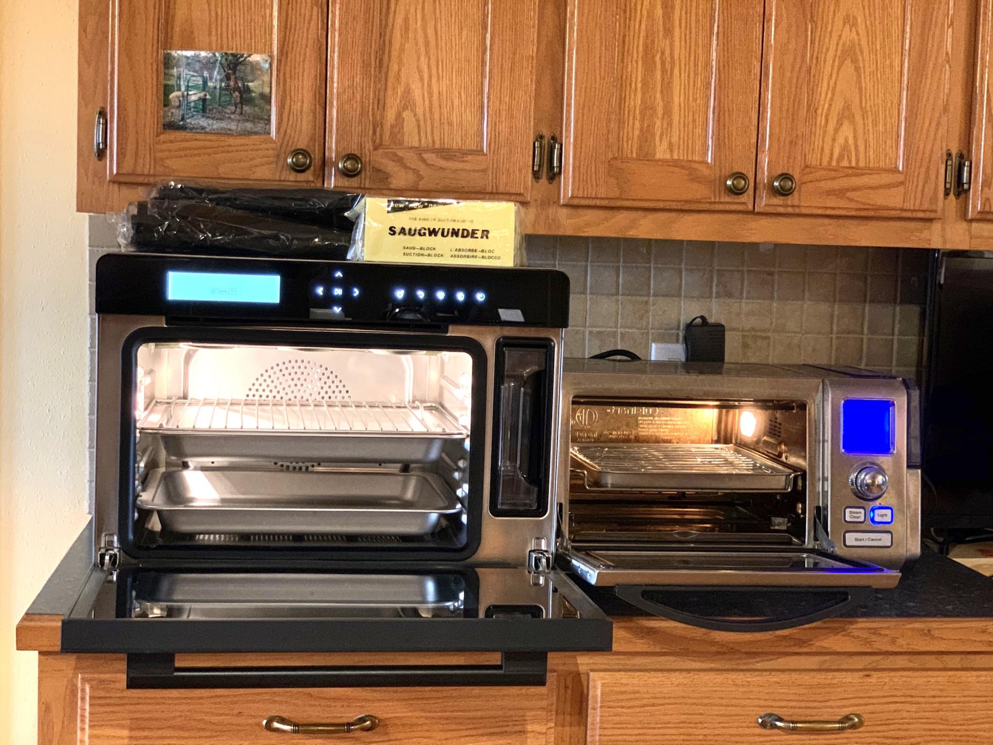 F .BLUMLEIN Steam Convection Oven Kitchen Consumer eGullet Forums