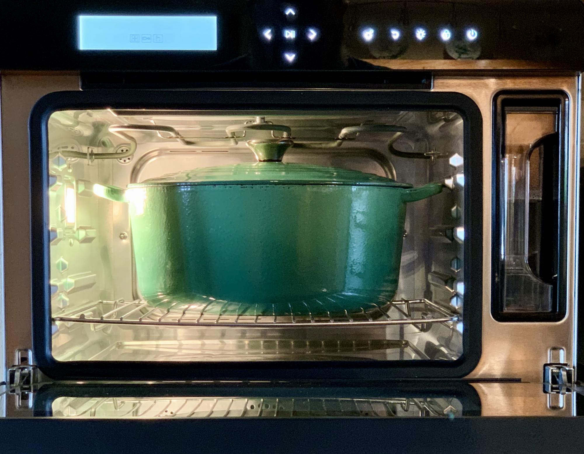 F .BLUMLEIN Steam Convection Oven Page 3 Kitchen Consumer eGullet