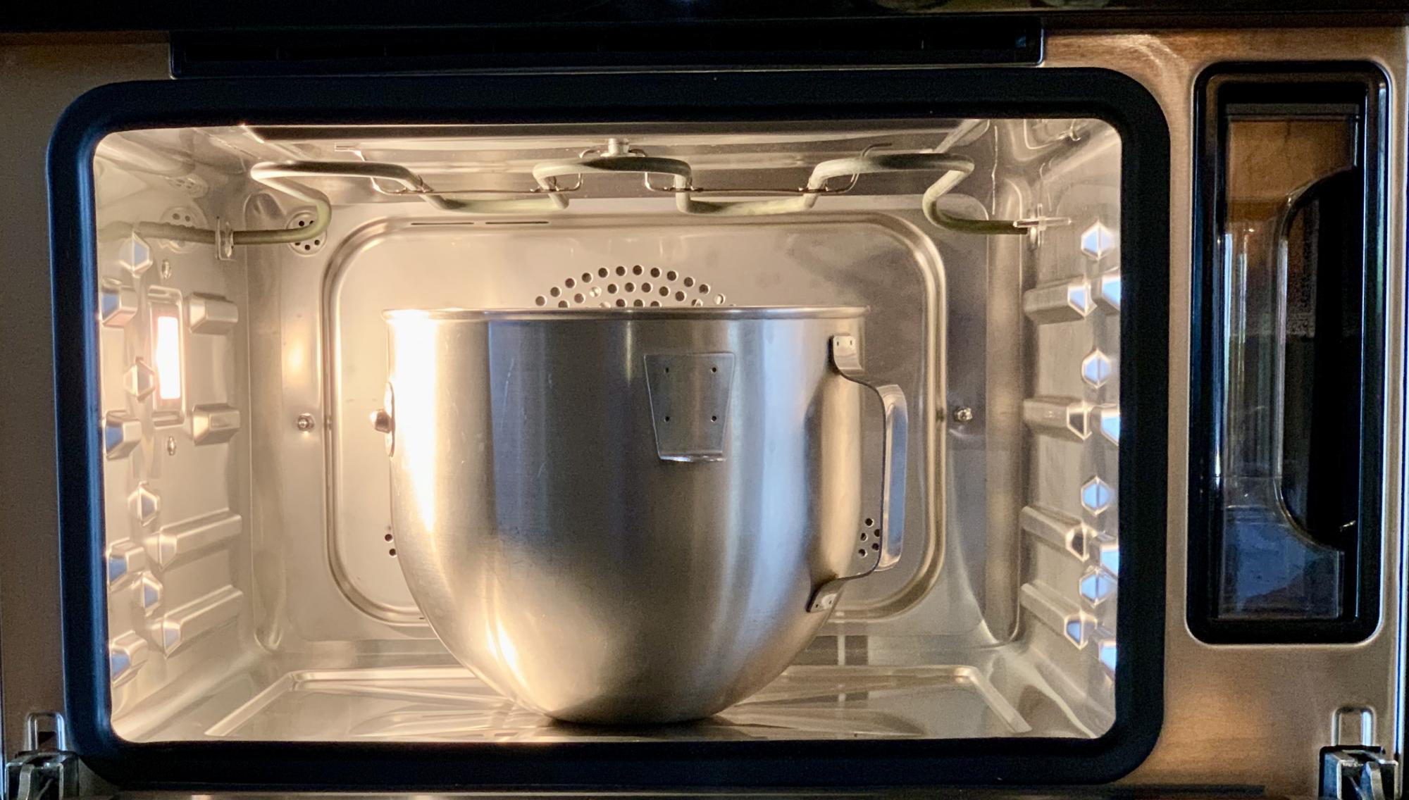 F .BLUMLEIN Steam Convection Oven Page 4 Kitchen Consumer eGullet