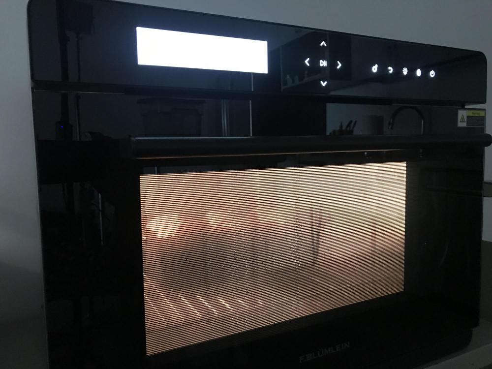 F .BLUMLEIN Steam Convection Oven Page 10 Kitchen Consumer