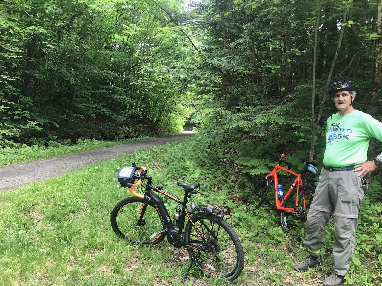 2020 Our Rides in Words, Photos & Videos Page 73 Electric Bike