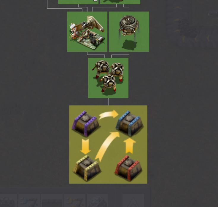 StorageChests / Logistic Network Factorio Forums