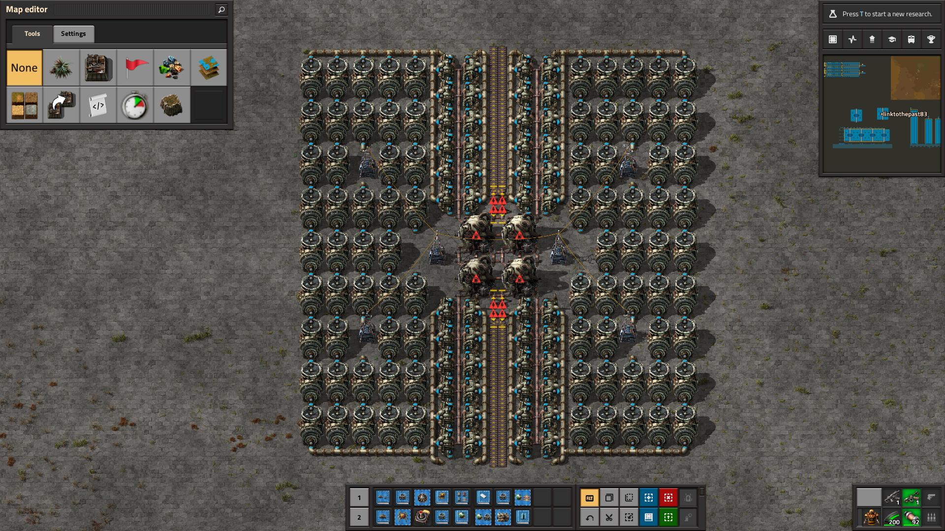 Factorio How To Cool Nuclear Reactor Design Talk