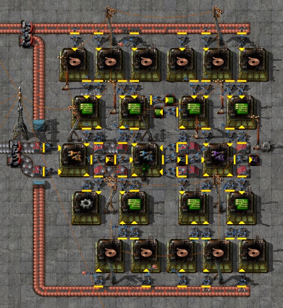 Jack's Crazy Contraptions Page 2 Factorio Forums