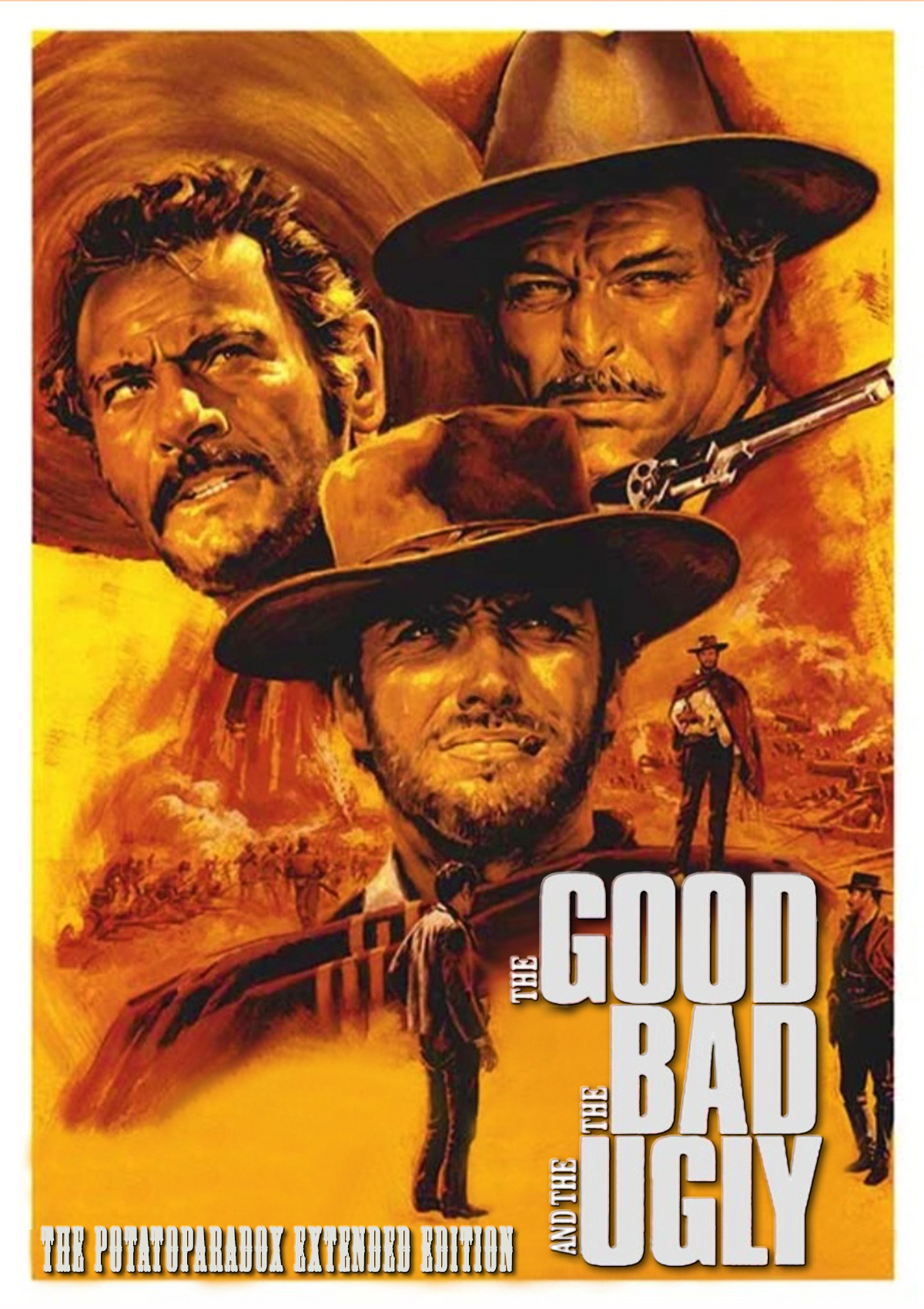 The Good, The Bad and the Ugly (Extended Edition) Forums