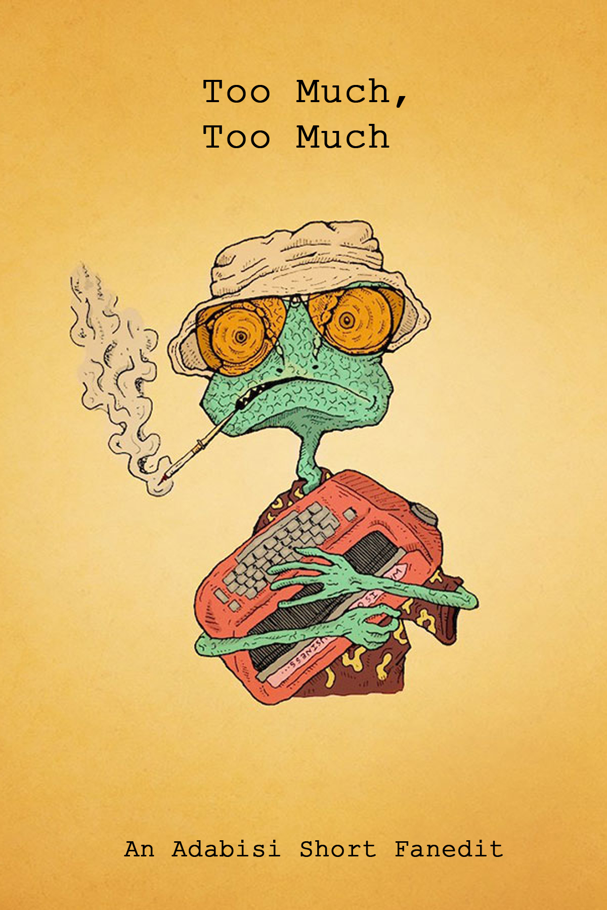 Too Much, Too Much Forums