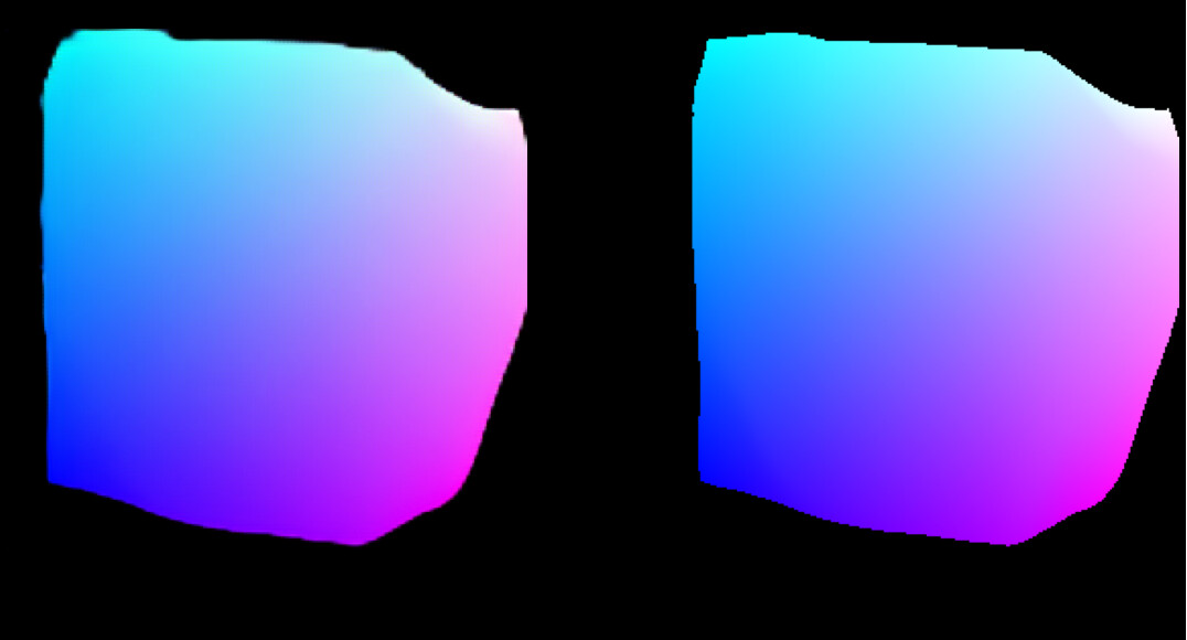 Ai Uv Mapping Marne Sharona