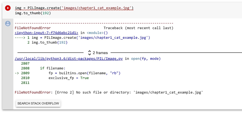 Issue in 01_intro colab Part 1 (2020) Deep Learning