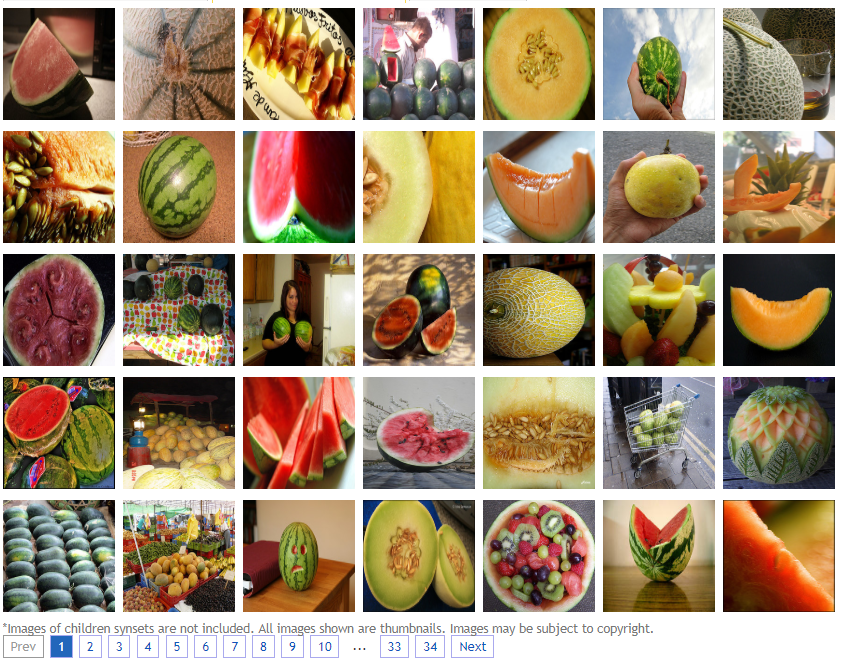 Food recognition What kind of dataset should I choose ? Single label