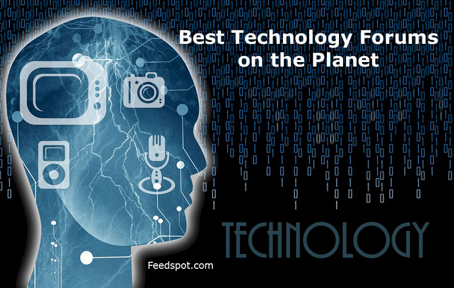 Top 60 Tech Forums in 2026