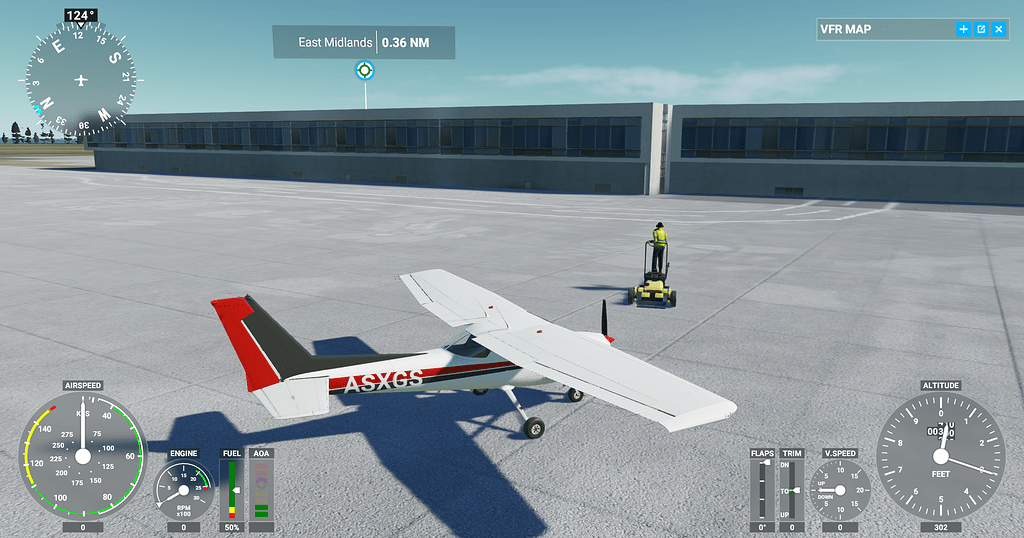 AOA icon General Discussion Microsoft Flight Simulator Forums