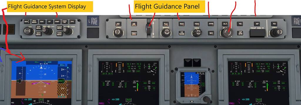 Flight Simulator 2020: A guide to complete default.