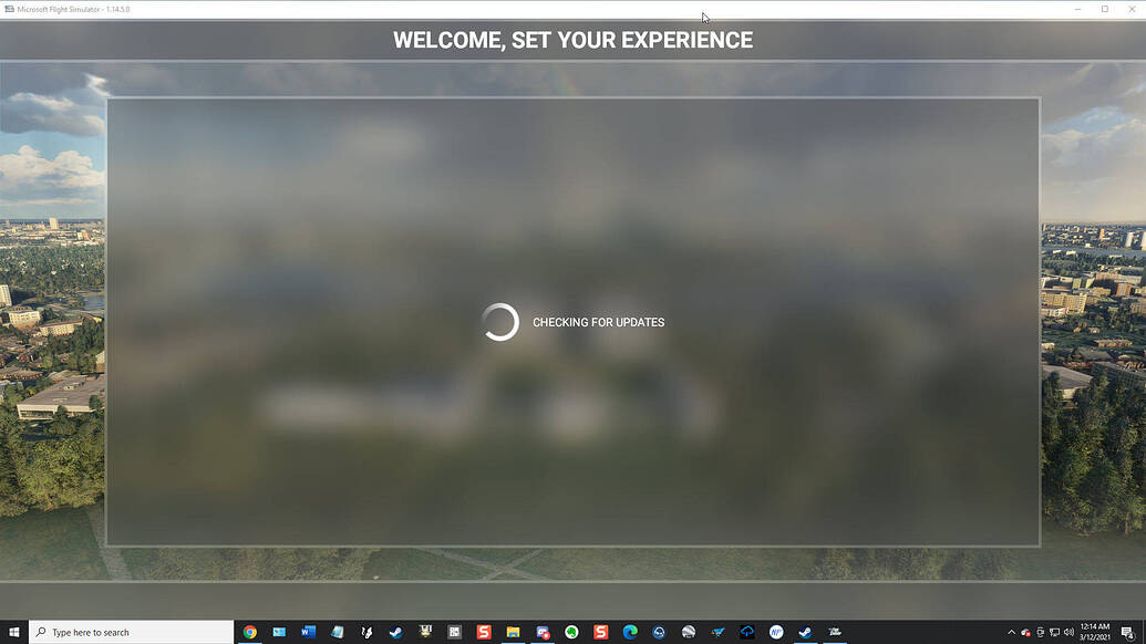Unceasing "checking for Updates" Performance, Graphics & CTDs