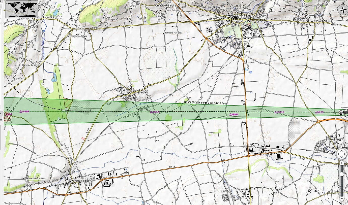 Autopilot Coupled Approach at Christina Epstein blog