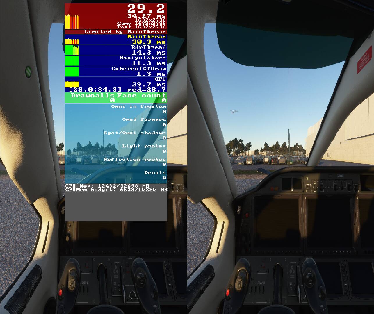 Quest 2 + 2080Ti + Link + FS2020 set in ULTRA Best performance simple