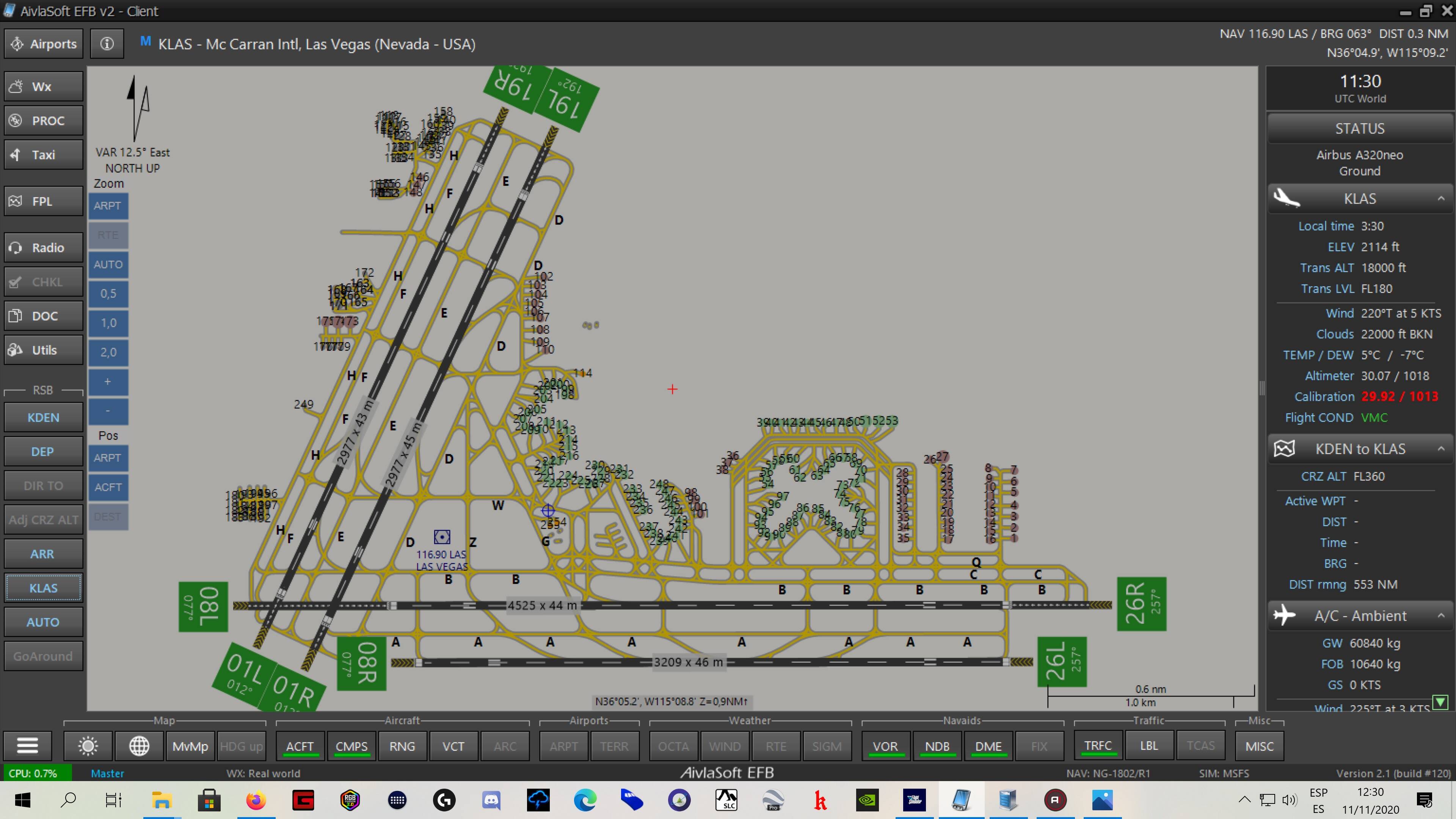 EFB2 from Aivlasoft available for FS2020 General Discussion