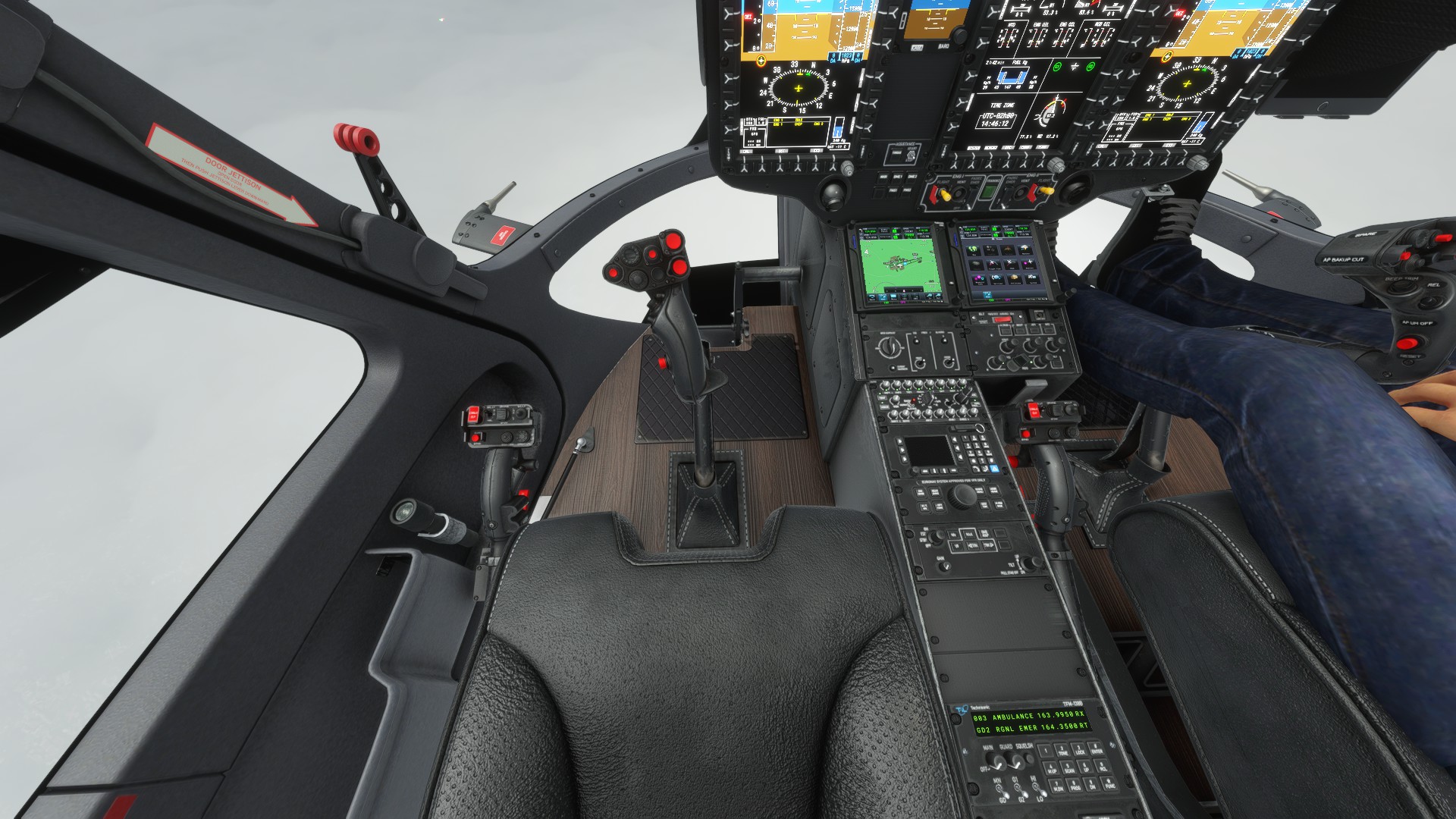 Airbus H145 Helicopter (Civilian, Luxury, Military Variants