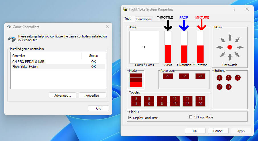 Logitech Flight Yoke - Page 2 - Hardware & Peripherals - Microsoft