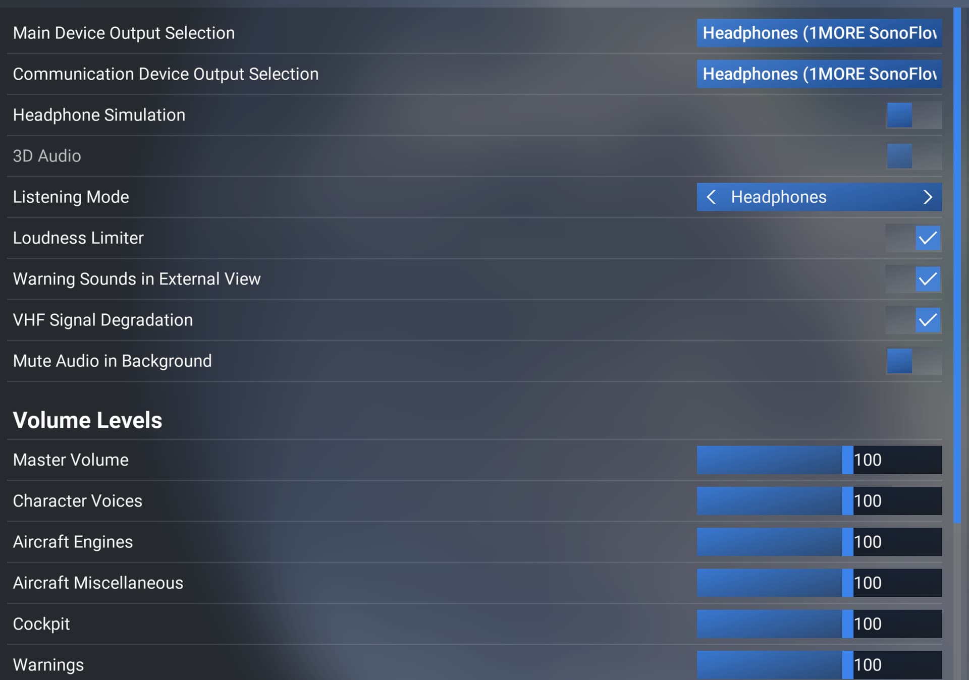 No Sound in FS2024 - Hardware &amp; Peripherals - Microsoft Flight 