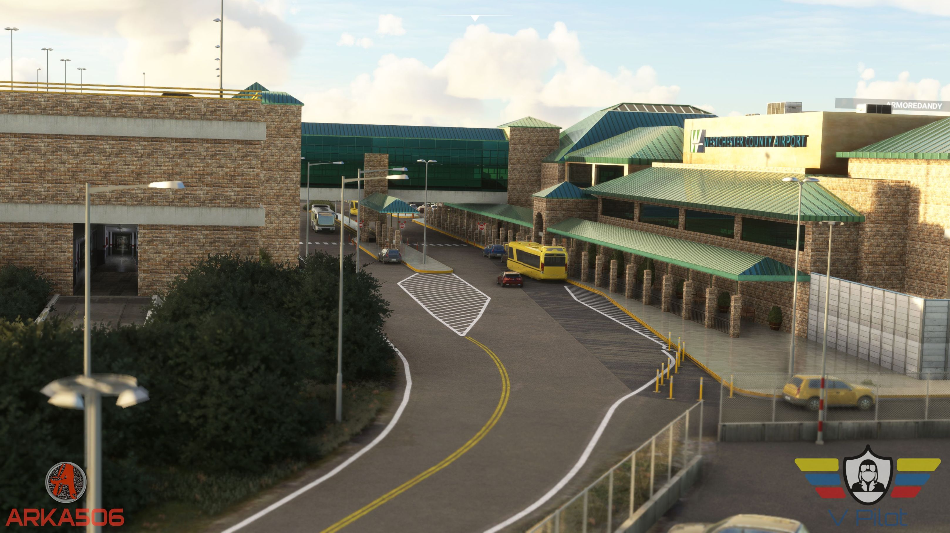 [RELEASE] KHPN Westchester County Airport, White Plains, NY USA │V