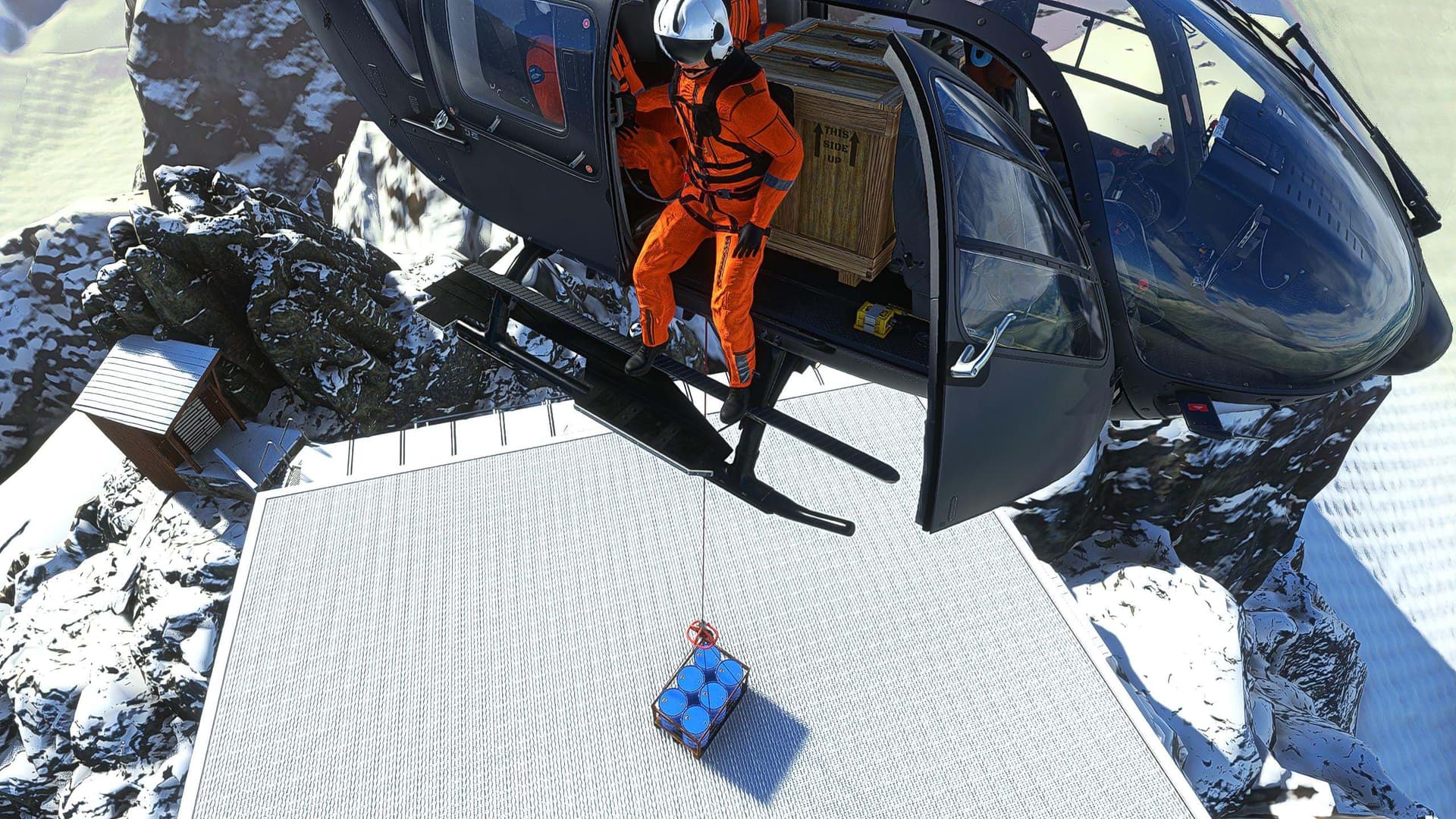 How are you preparing for helicopters for MSFS 2020? General