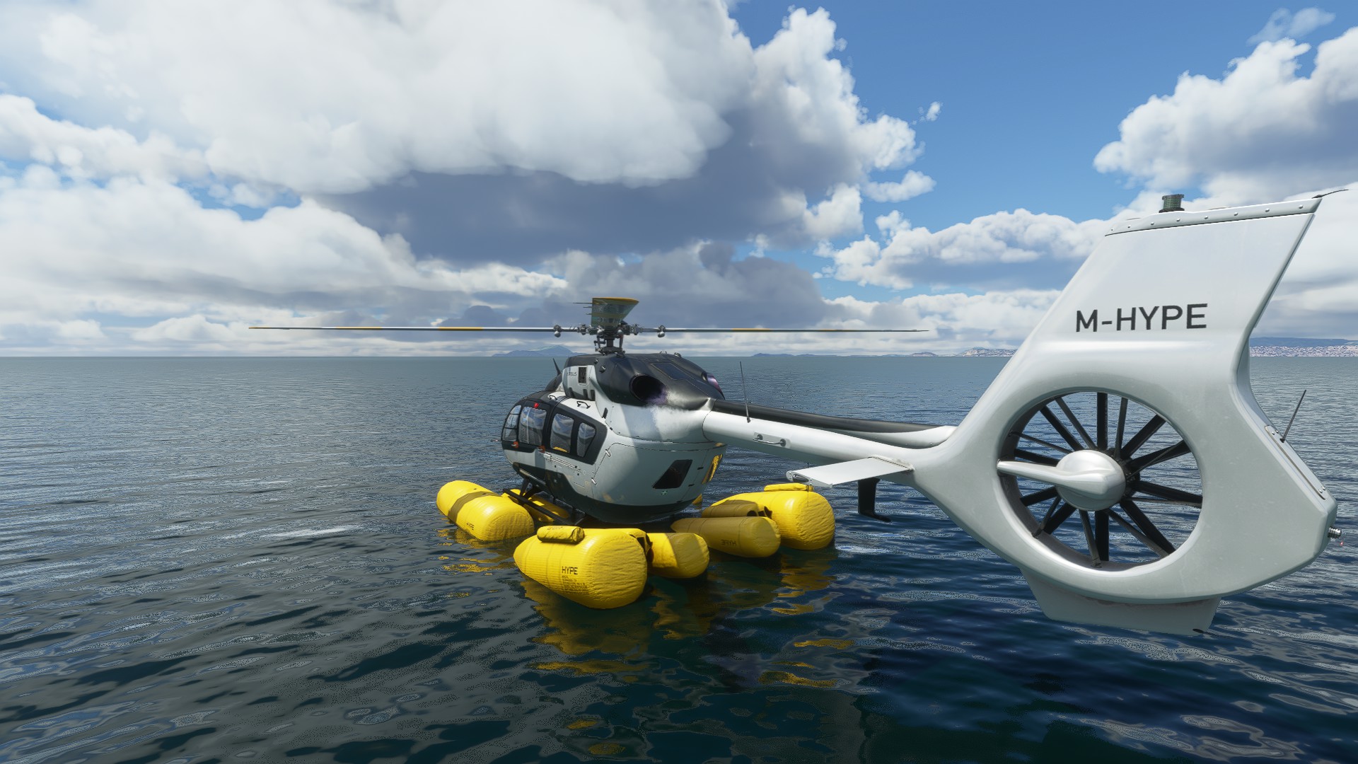 Hype Performance Group Announce Payware Airbus H145 Page 4