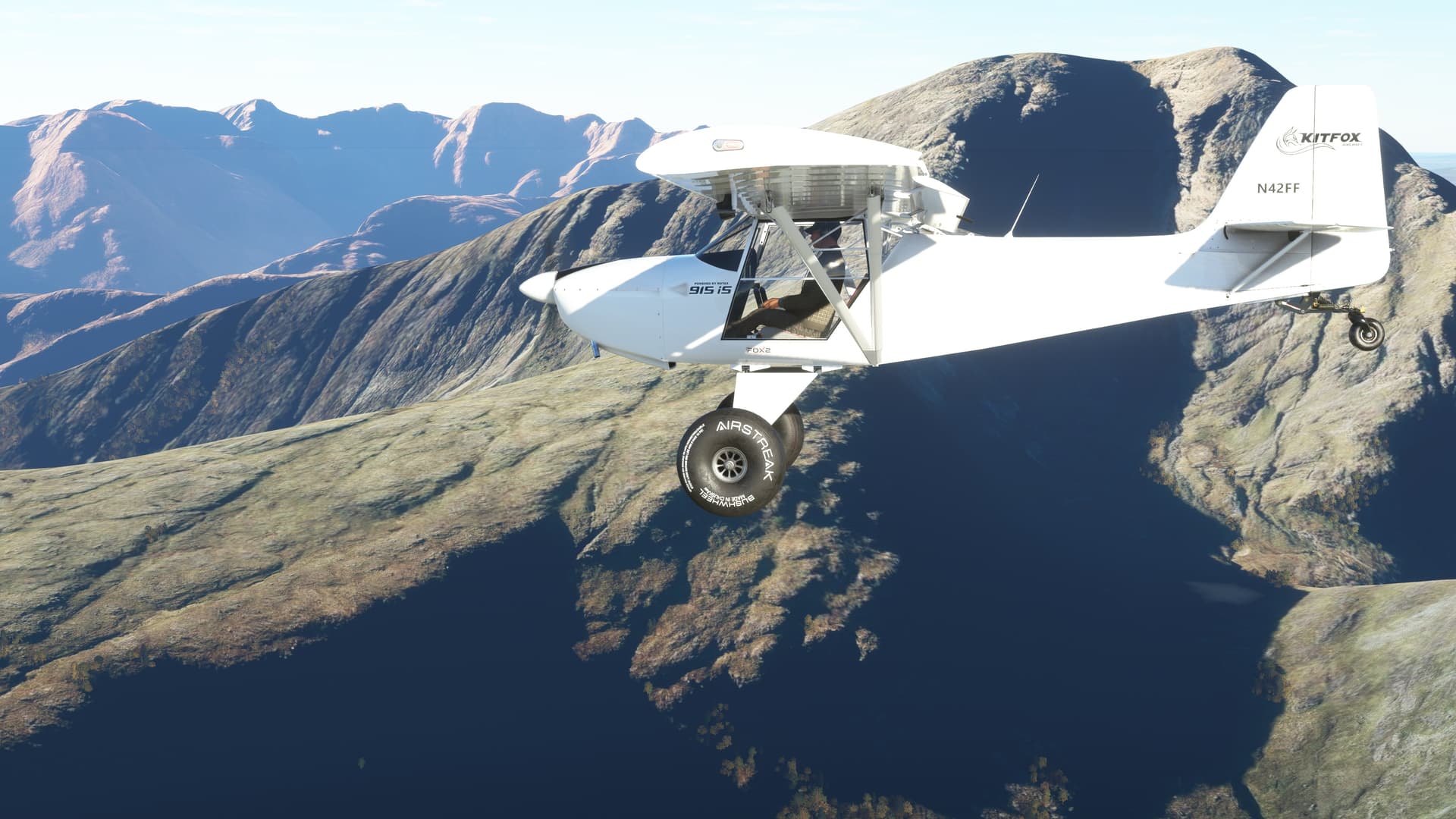 Aussie Group Flights Team: Isle of Skye - Community Events - Microsoft