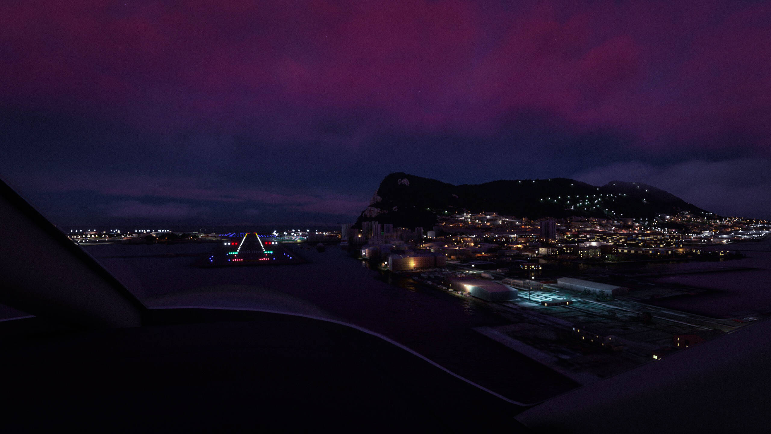 WT Stage 205 from Granada (Spain) to Gibraltar (Uk) Screenshots