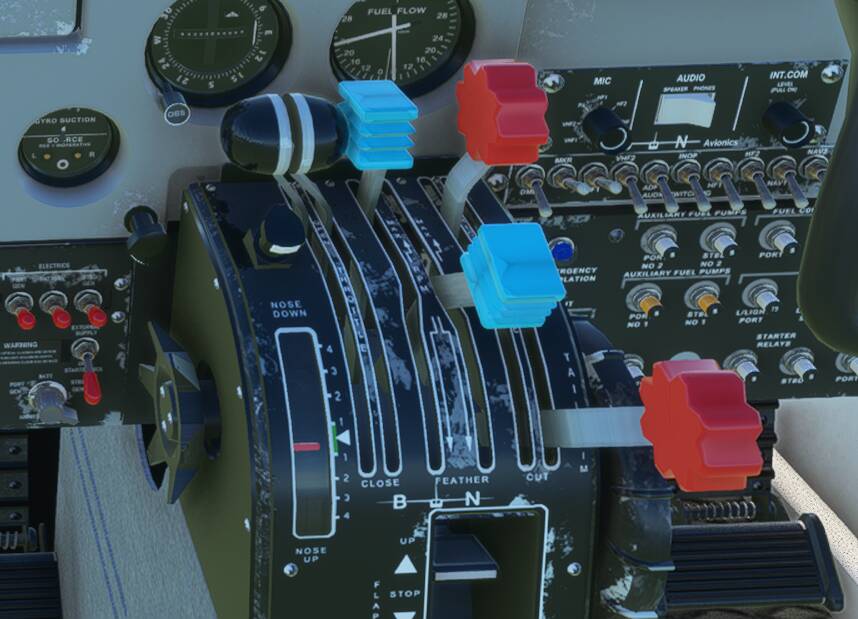 V2 UPDATE released! LATEST BN2 Islander available now from Blackbox