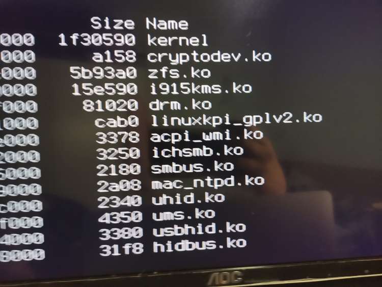 Solved FreeBSD 13.1 found 0 GPUs, The FreeBSD Forums
