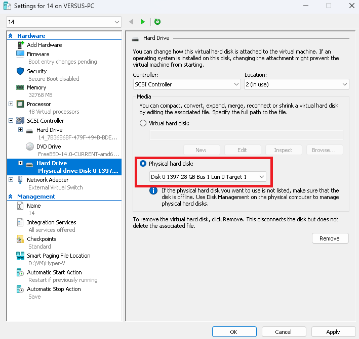 Solved How to mount another zfs hard disk? The FreeBSD Forums