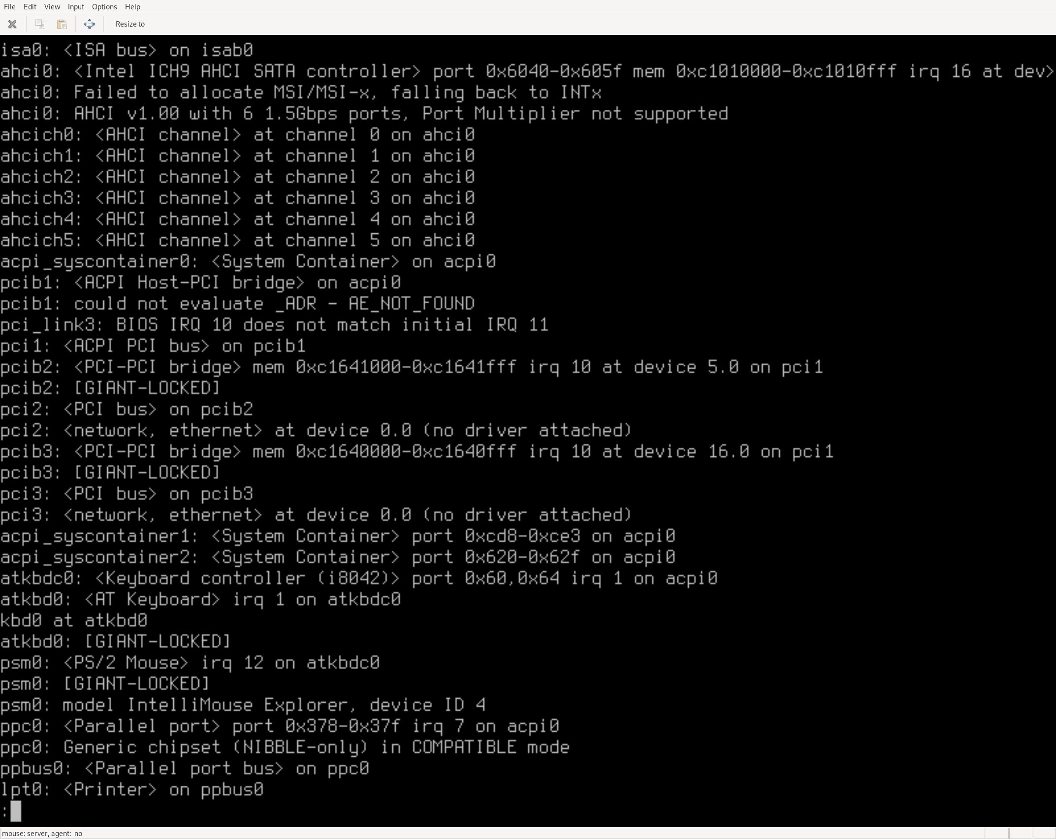 qemu Qemu (kvm) and shared IRQ for dual Network Interfaces The