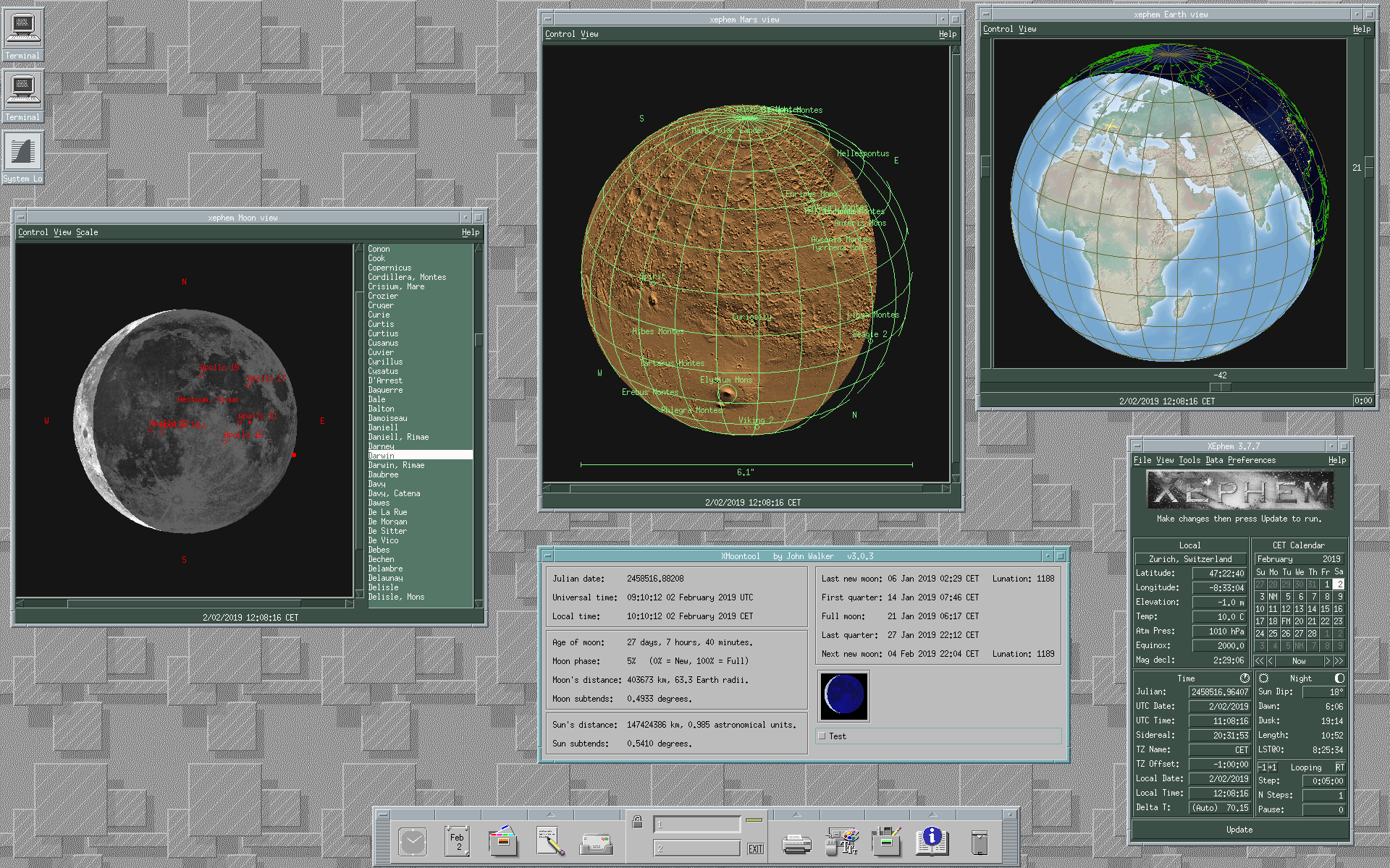 Setting up Common Desktop Environment for modern use The FreeBSD Forums