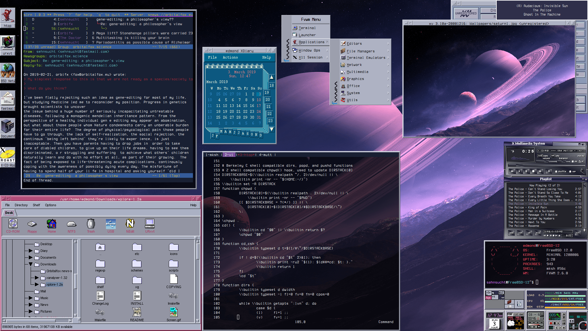 FreeBSD Screen Shots Page 54 The FreeBSD Forums