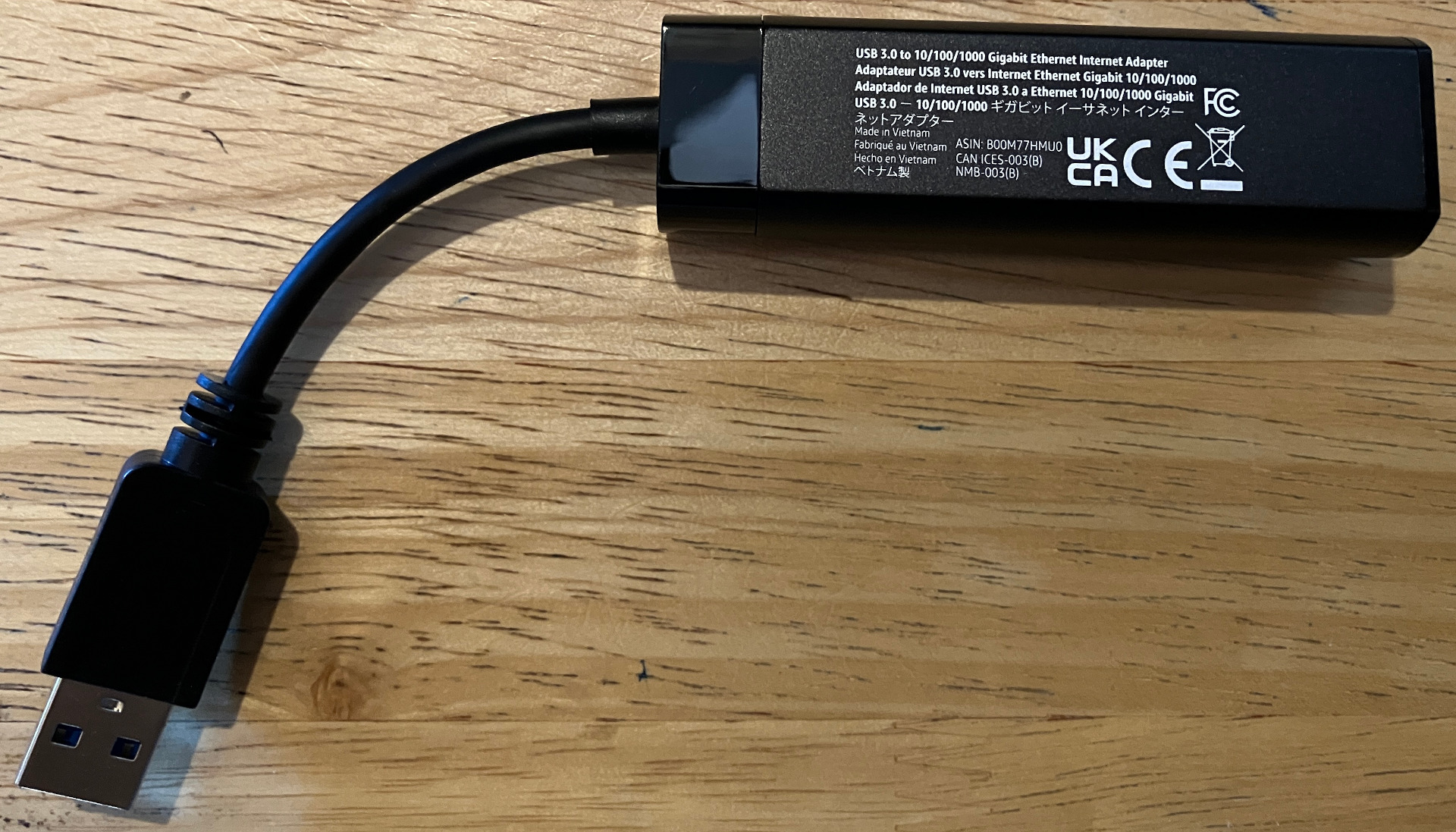 Can the throughput of an AX88179-based USB Ethernet adapter be improved