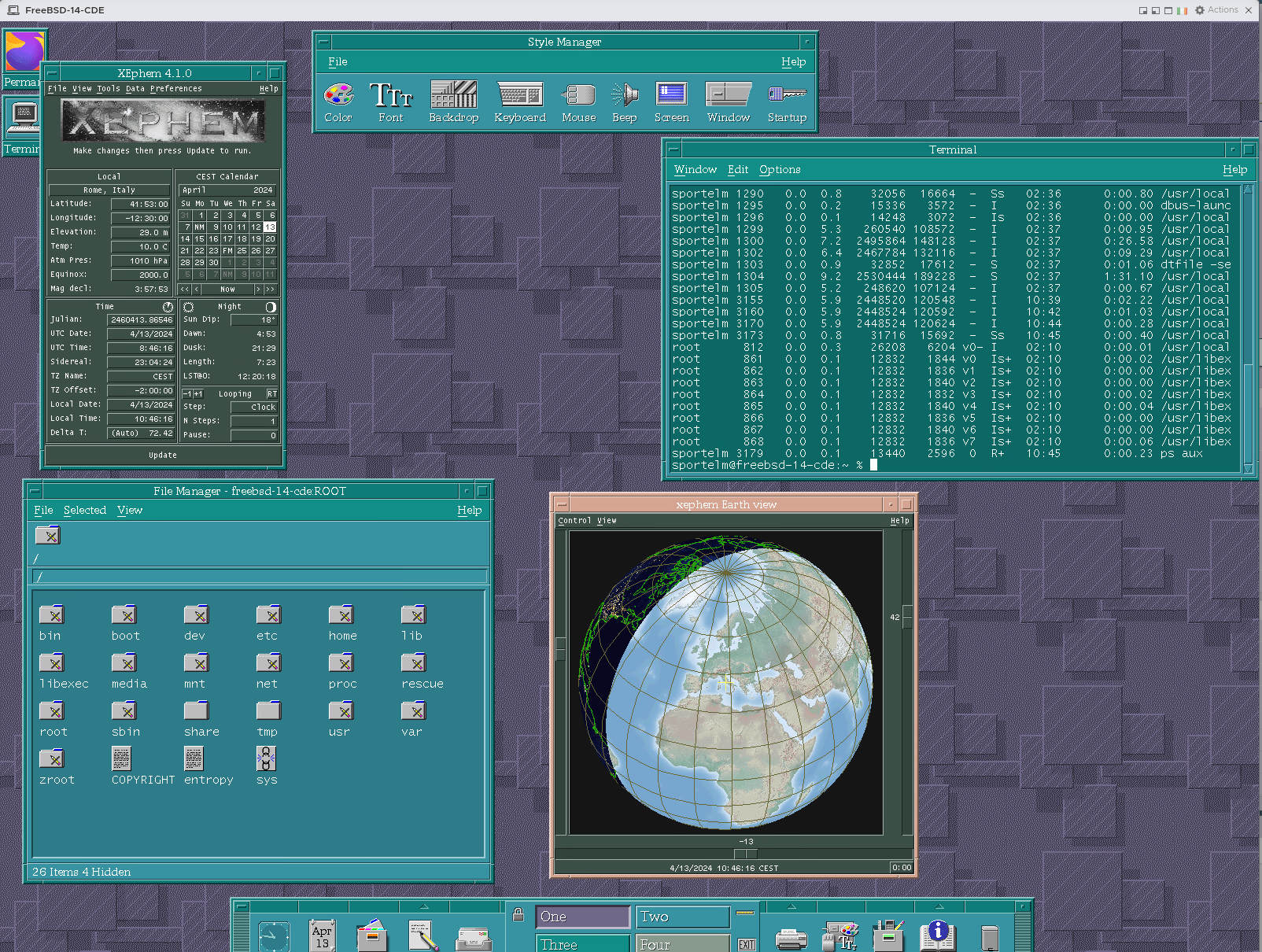 Permanent keyboard layout XKB Configuration The FreeBSD Forums