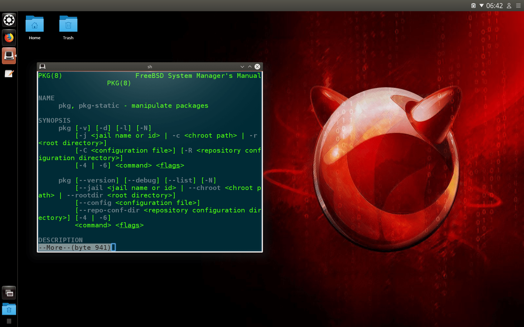 Using FreeBSD as Desktop OS Page 13 The FreeBSD Forums