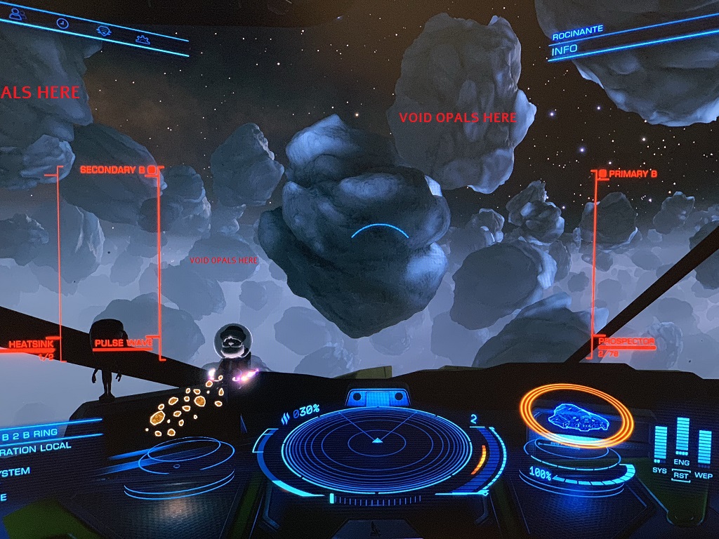 Why does Frontier have to make everything either frustrating or mind numbing? (Mining for