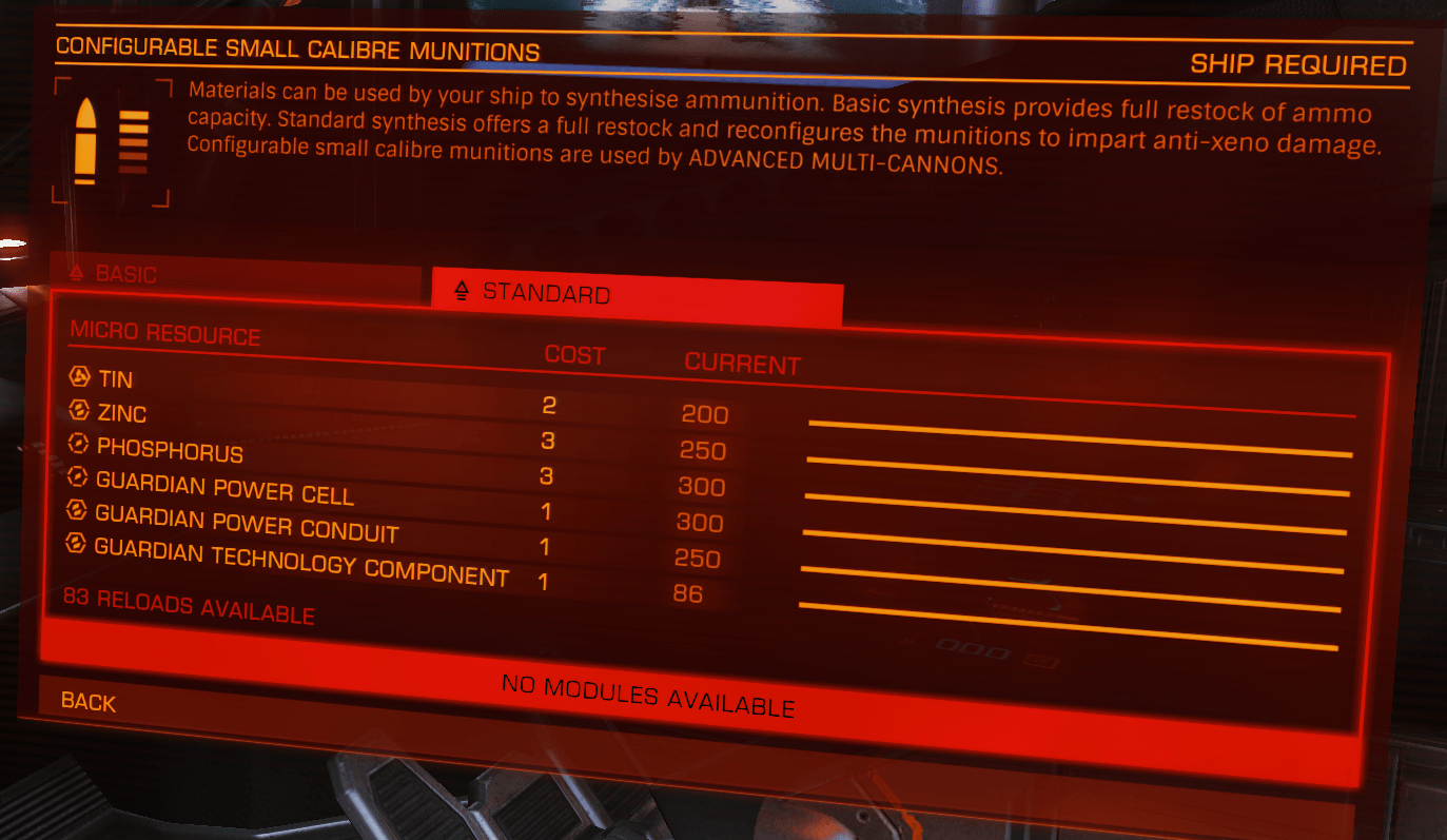 / Intro advanced multicannon ax munitions Frontier Forums