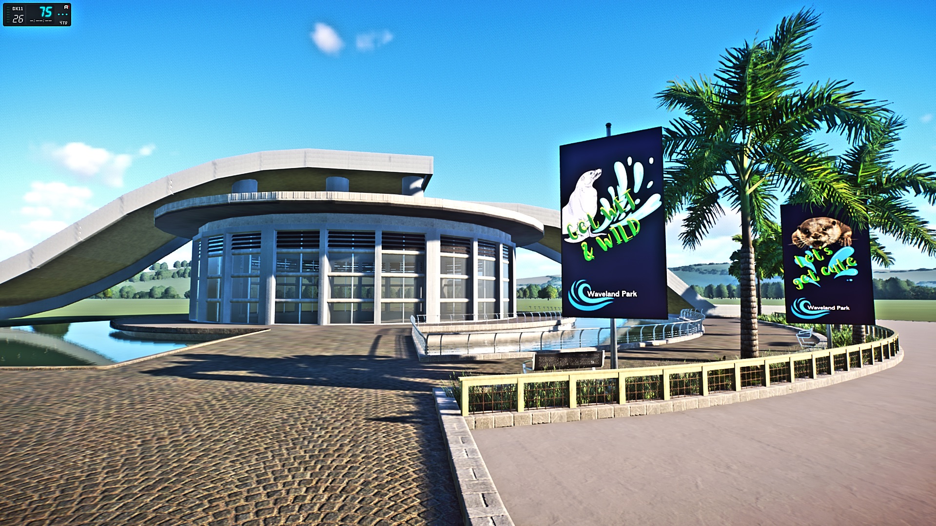 Waveland Park Frontier Forums