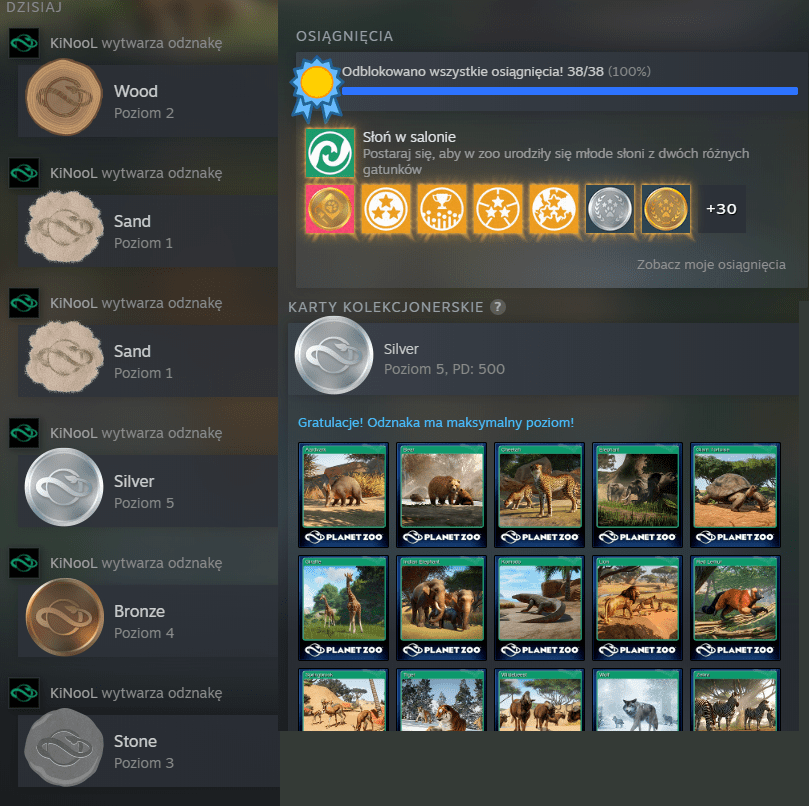 How to get Trading Cards and Badges on Steam? Frontier Forums