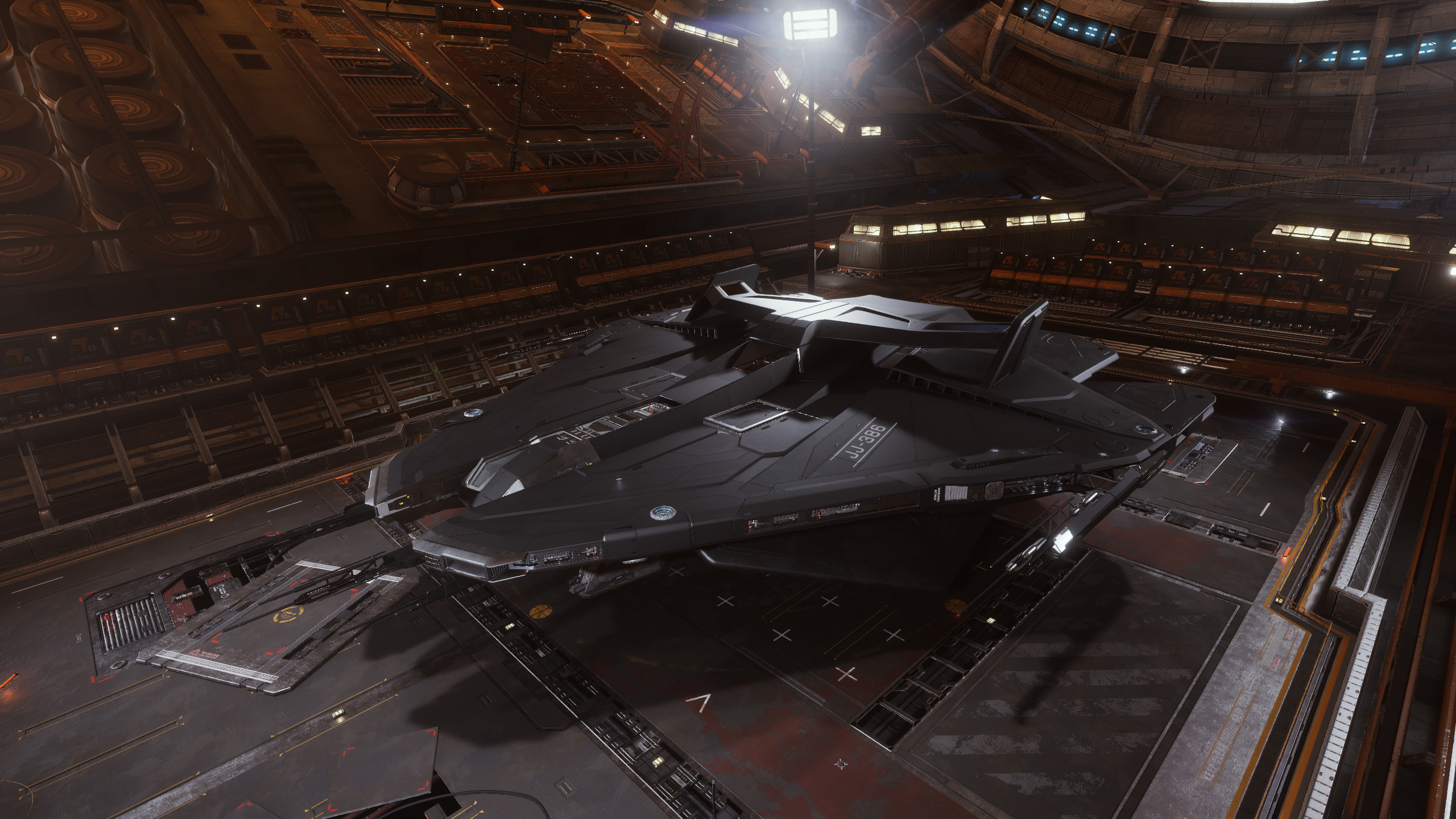Elite Dangerous Black Friday Event Midnight Black Paint Jobs Now In